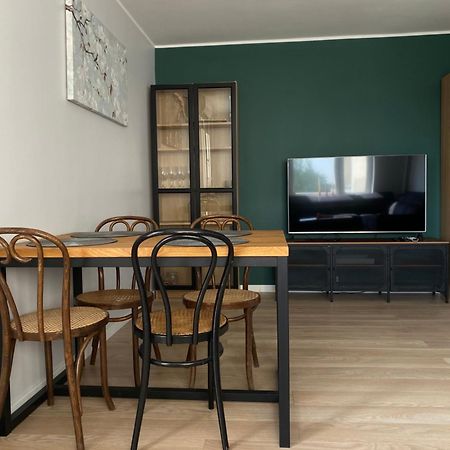 Jg Apartament Stadion Narodowy Apartment Warsaw Ngoại thất bức ảnh