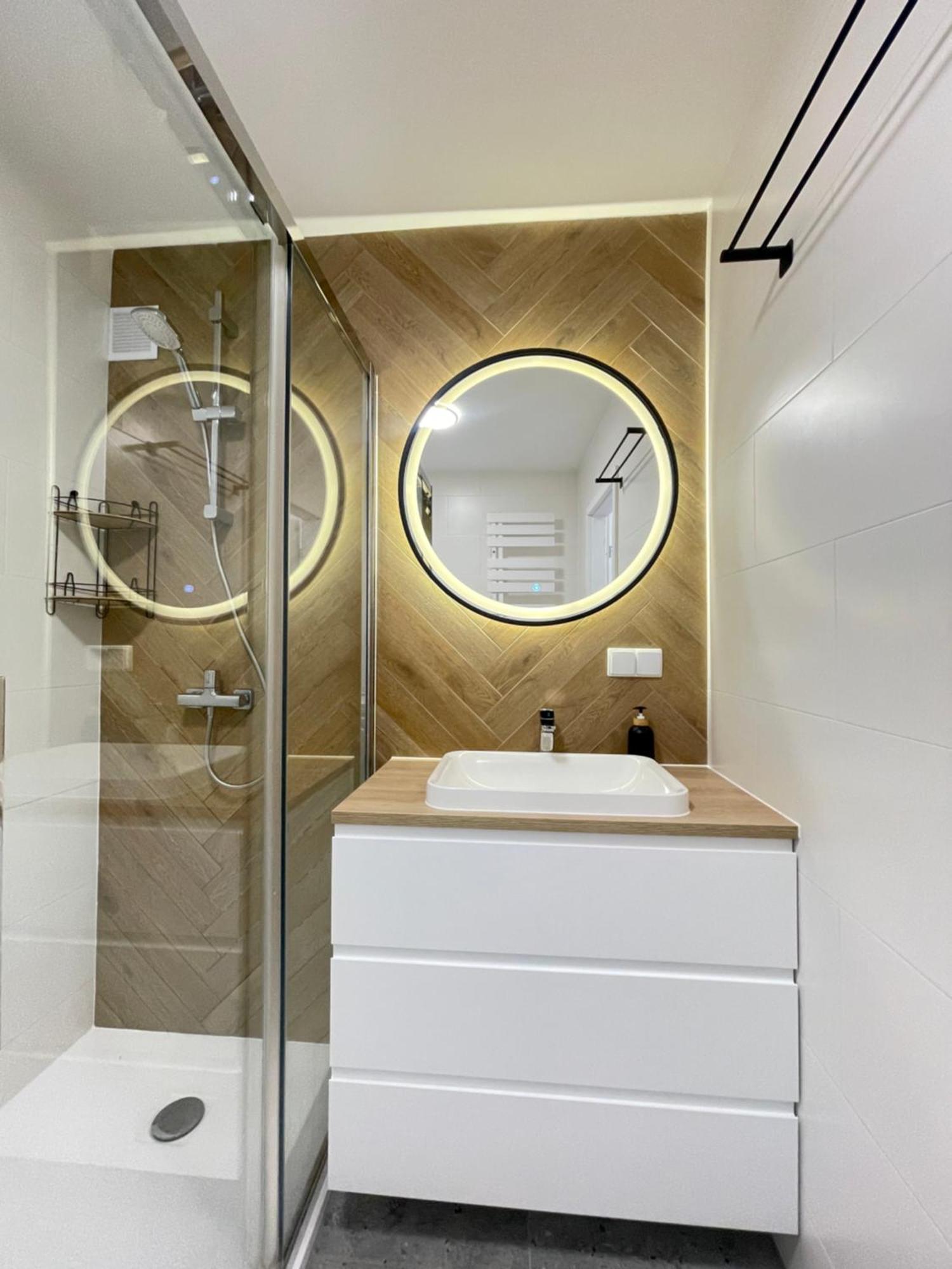 Jg Apartament Stadion Narodowy Apartment Warsaw Ngoại thất bức ảnh
