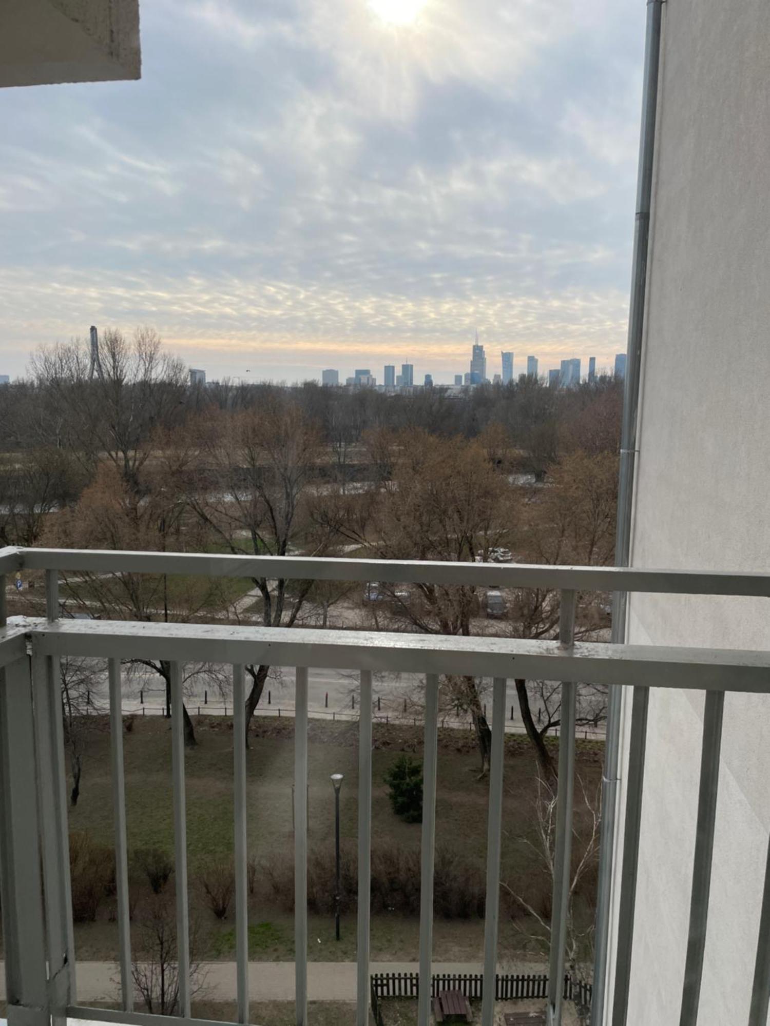 Jg Apartament Stadion Narodowy Apartment Warsaw Ngoại thất bức ảnh